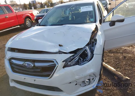 2019 Subaru Legacy 3.6R Limited from USA, damaged, VIN 4S3BNEN66K3010053